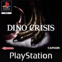 Photo de la boite de Dino Crisis